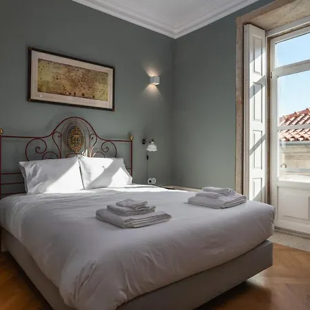 Victoria Luxury Apartment, Historic House Downtown Porto