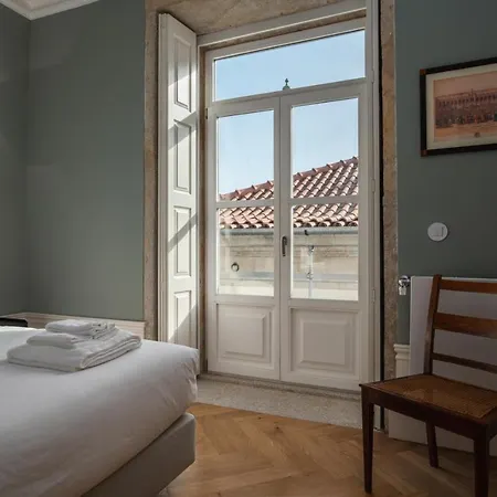 Victoria Luxury Apartment, Historic House Downtown Apartment Porto