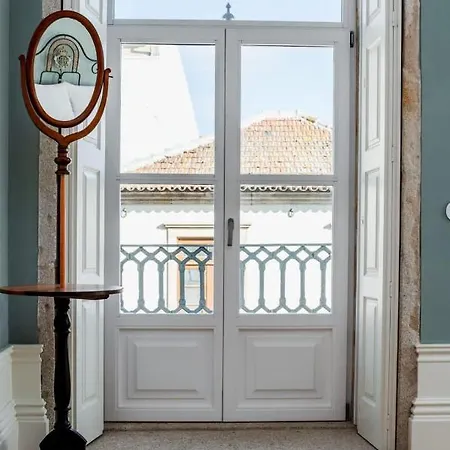 Apartment Victoria Luxury Apartment, Historic House Downtown Porto
