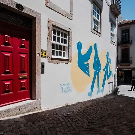 Victoria Luxury Apartment, Historic House Downtown Apartment Porto